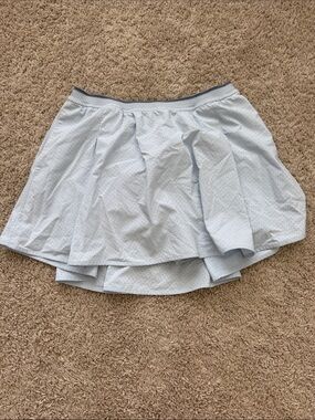 Lululemon Perforated Narrow Waistband Tennis Skirt